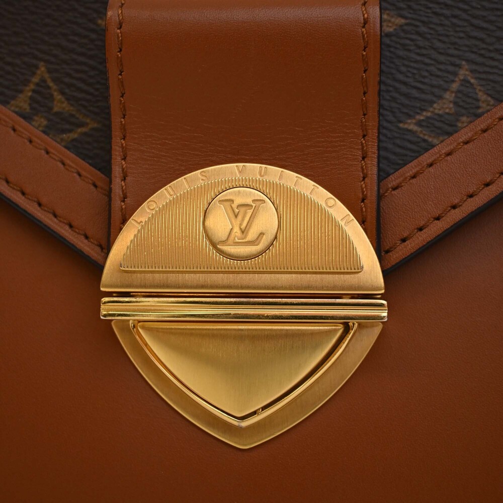 Pre-Loved Louis Vuitton Monogram Retro Biface - Picture 5 of 12